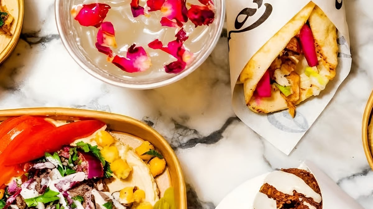 For Birthdays, Lunches, Everything.