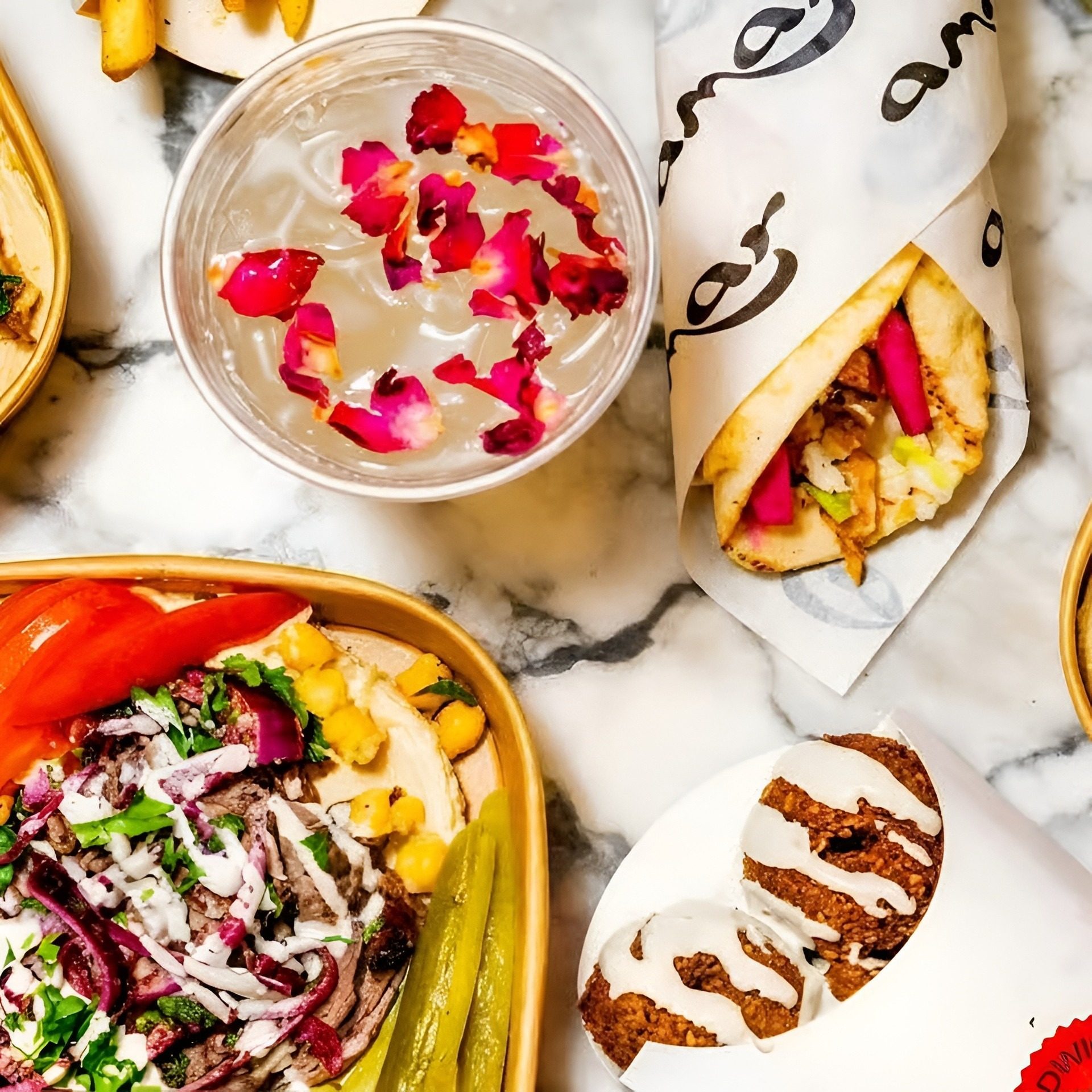 For Birthdays, Lunches, Everything.