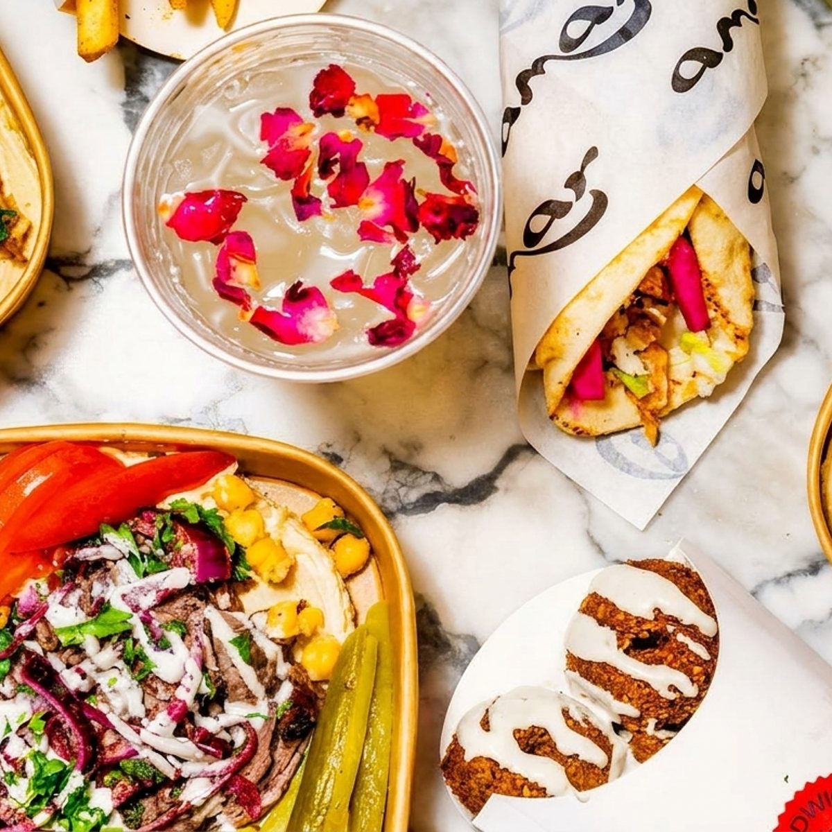 For Birthdays, Lunches, Everything.