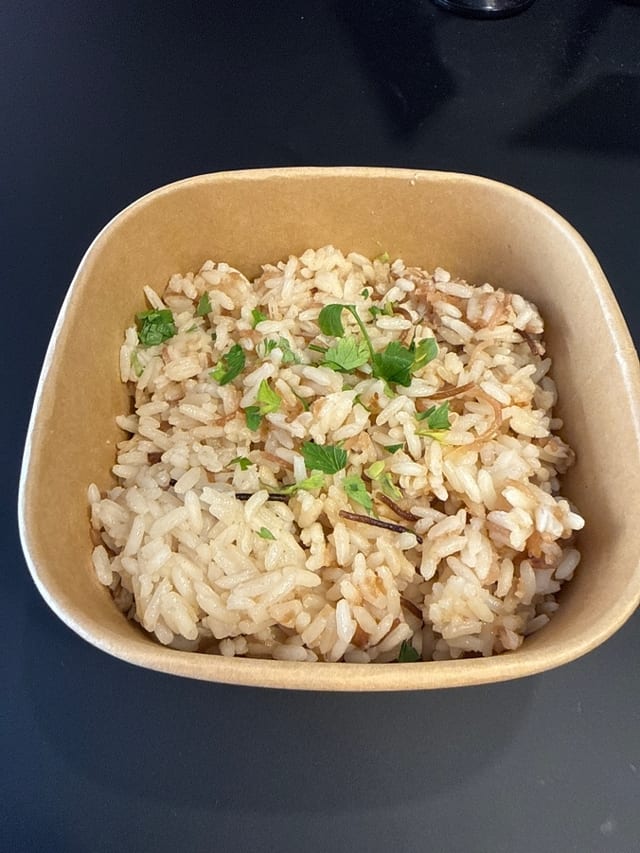 Side Rice.