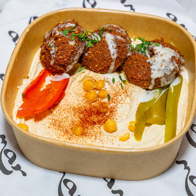 Delicious Falafel Options