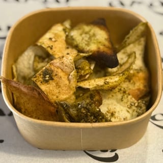 Zaatar Chips