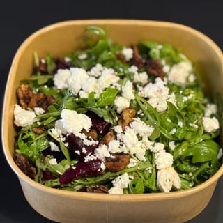 Arugula Beet Salad