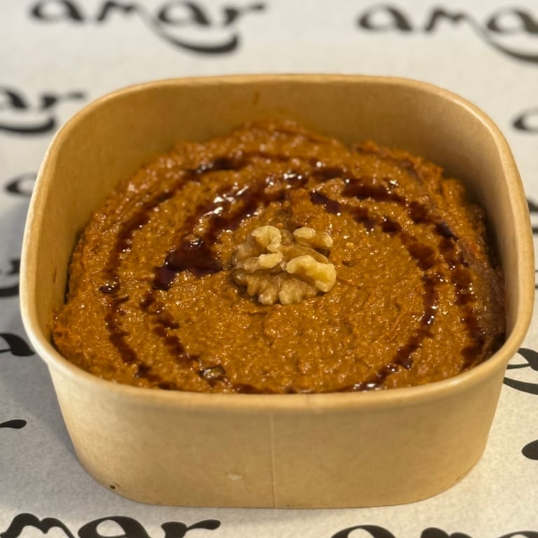 Discover Our Muhammara