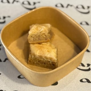 Walnut Baklava