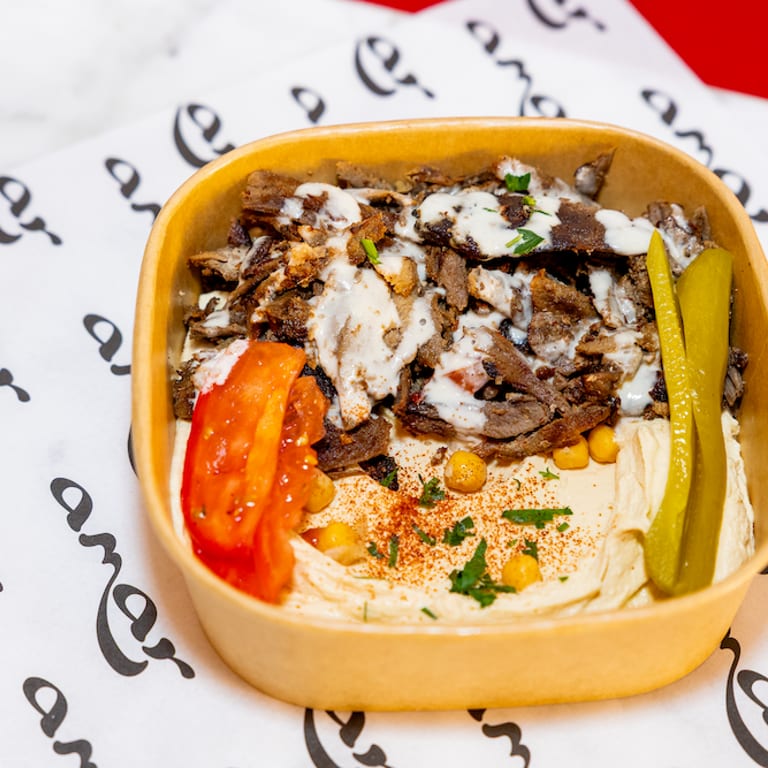 Savor Your Lunch Today