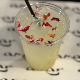 Rose Water Lemonade