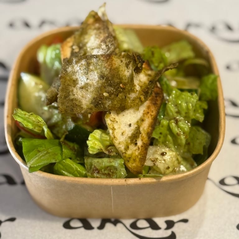 Savor Our Fattoush Salad