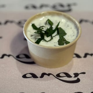 Side Mint Yogurt Sauce