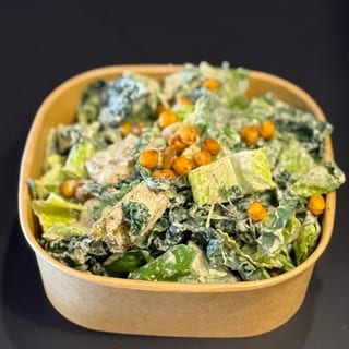 Tahini Caesar Salad